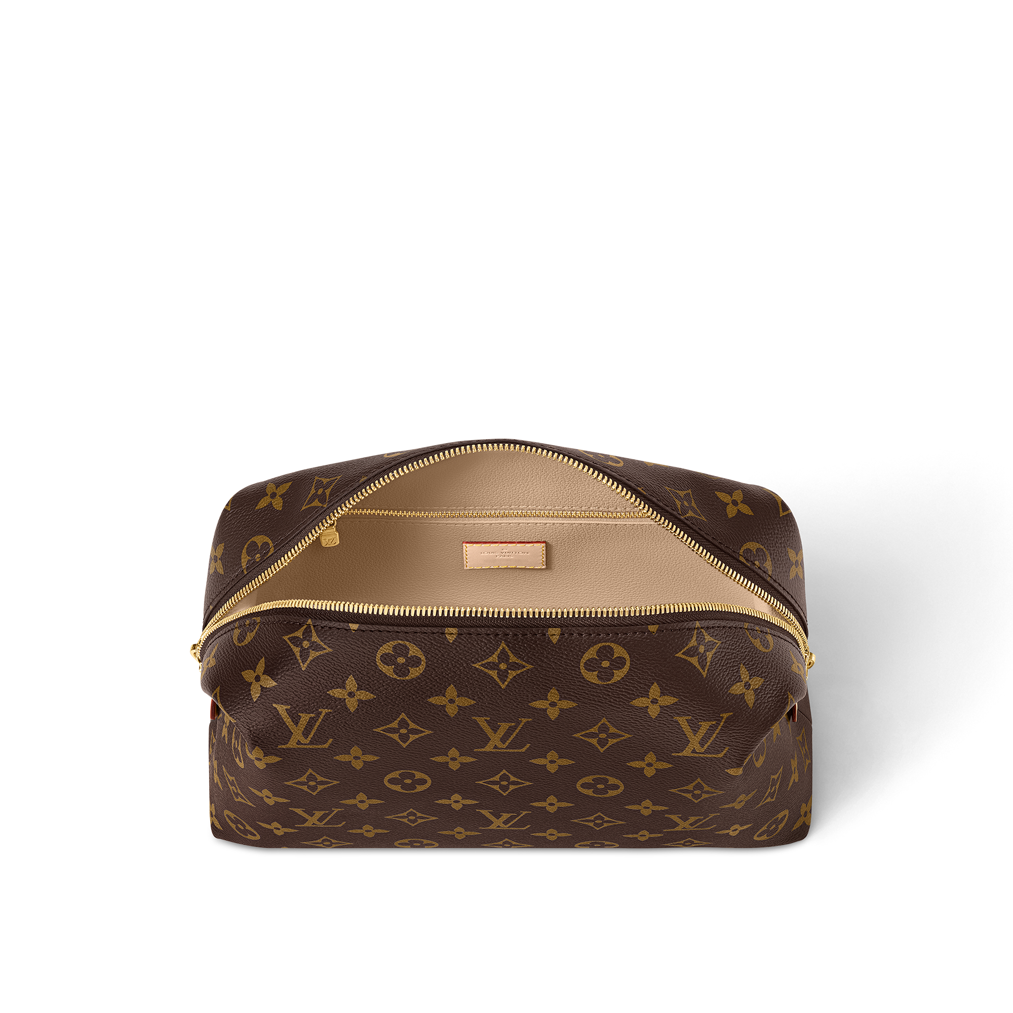 Cosmetic Pouch Gm Monogram Louis Vuitton